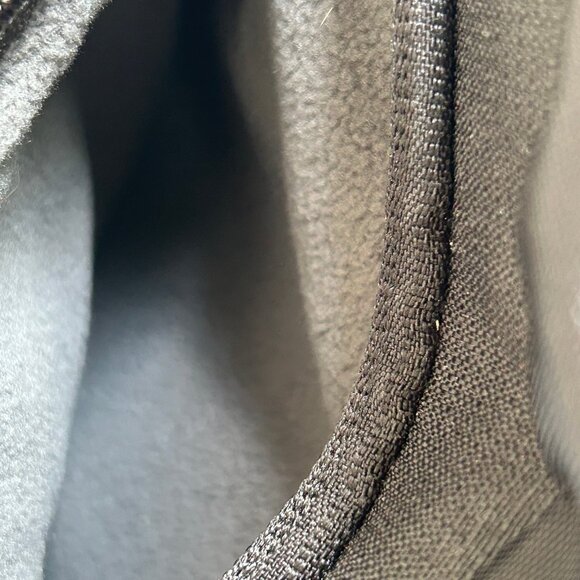 NWT The North Face Fall Line Backpack 28L Black Durable Hiking Travel Laptop OS - Picture 12 of 15